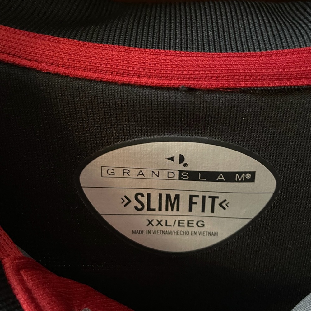 Grand Slam Shirt SZ - XXL - Picture 3 of 3